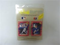 MLB Classic Board Game ~ 1990 Travel Edition ~ NOS