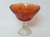 Vintage Harvest by Colony Grape Compote ~ 8.5" T