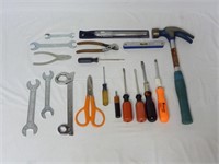 Mixed Lot of Household Tools ~ See Description