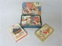 Playing Card Lot ~ Whitman Bailey's Tobacco & More