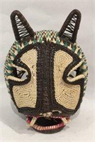 Emberia Animal Basket Mask