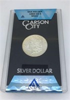 1883-CC Silver Dollar $1 GSA MS62