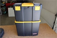 King Craft plastic portable tool box