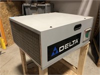 Delta 3 Speed Ambiant Air Cleaner