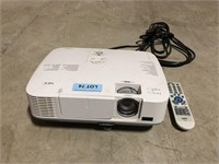 NEC M300w DLP Projector - Bulb Has Been Replaced