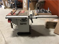 Delta Industrial Table Saw with 10" Blade