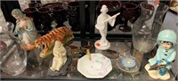 83 - MIXED LOT OF SMALL FIGUERINES