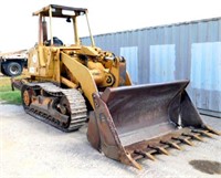 1981 CATERPILLAR 953 CRAWLER LOADER