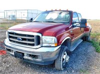 03 FORD PK F350 1FTWW33P43EC78121 Salvage