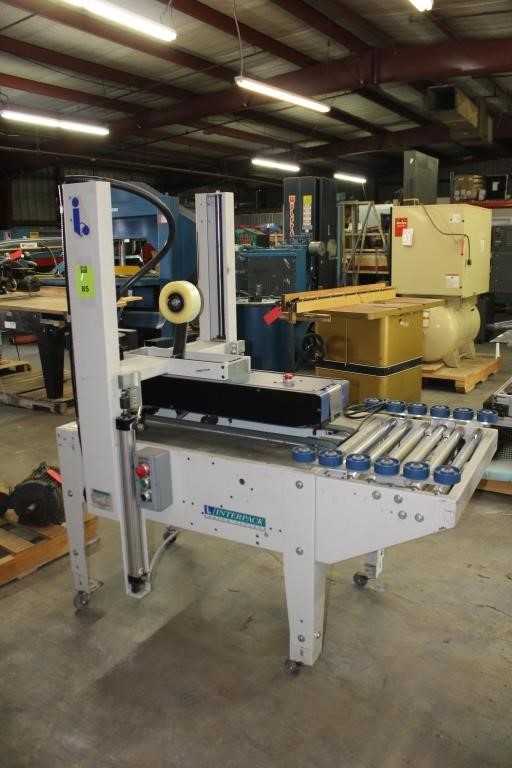Sealed Air Equipment and Tool Auction - San Marcos