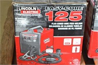 LINCOLN ELECTRIC EASY - CORE 125 FLUX CORED WIRE