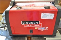 LINCOLN ELECTRIC 140 C POWER MIG WELDER