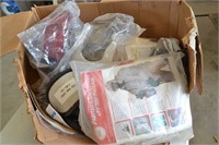 BOX OF PERSONAL PROTECTIVE EQUIPMENT