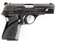 Gun Crevna Zastava Model 70 Semi Auto Pistol in 32