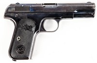 Gun Colt M1903 Semi Auto Pistol in .32 Auto