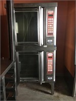 COMMERCIAL STACKING OVEN