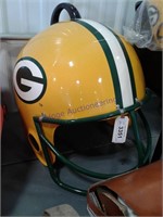 Green Bay Packers gridiron tailgate barbeque,