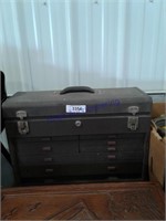 Kennedy 20" toolbox w/ drawers