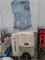 Haier Aqua-Center dispenser