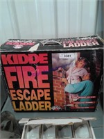 Kidde Fire Escape Ladder