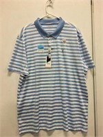 IZOD MEN'S GOLF SHIRT EXTRA LARGE