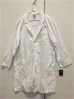 DICKIES UNISEX WORK LABCOAT ETRA LARGE