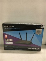 NETGEAR NIGHTHAWK AC1900 SMART WIFI ROUTER