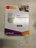 NETGEAR WIFI RANGE EXTENDER