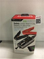 GB40 BOOST + JUMP STARTER