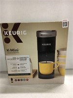 KEURIG K-MINI SINGLE SERVE COFFEE MAKER