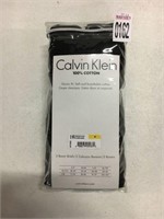 CALVIN KLEIN MEN'S BOXER BRIEFS 3-PIECES MEDIUM