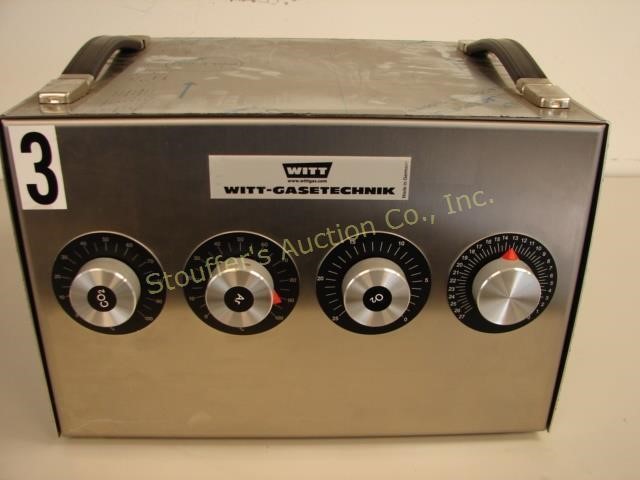 Online-Only Welding Auction