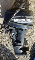Mercury 9.9hp Outboard Motor