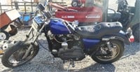 1980 Harley-Davidson Eagle Spirit Motorcycle
