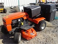 Ariens YT14 Riding Lawn Tractor w/ bagger