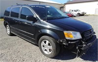 2009 Dodge Grand Caravan SX