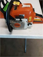 Stihl MS 290 owner states good condition
