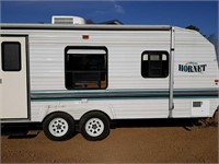 Hornet camper 1997 ,20 ft. Owner states in