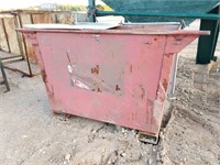 Approx 2 yd Dumpster