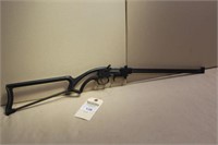 UNKNOWN MAKER .22 CAL SURVIVAL RIFLE