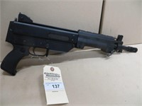 AUSTRALIAN AUTOMATIC ARMS, 5.56  CAL RIFLE