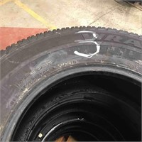 4 GOODYEAR SR-A LT265/70R18