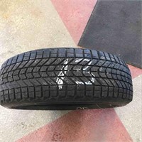 1 FIRESTONE TYRE 215/65R17