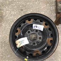 1  DODGE CARAVAN RIM