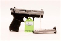 Walther PK380 Semi-auto Pistol