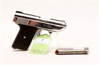 Davis Industries Model P-380 Semi-Auto Pistol