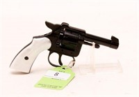 Imperial Metal Model IMP Double Action Revolver