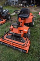 Park Articulating Riding 11hp Finishing Mower,