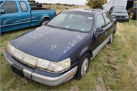 1984 Mercury Sable for Parts or Restoration