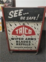 Trico Wiper Blades advertising sales display
